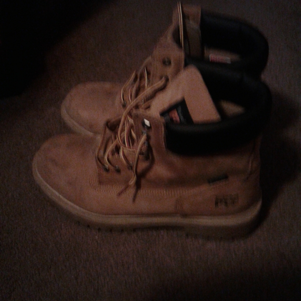 Timberland Pro Boots